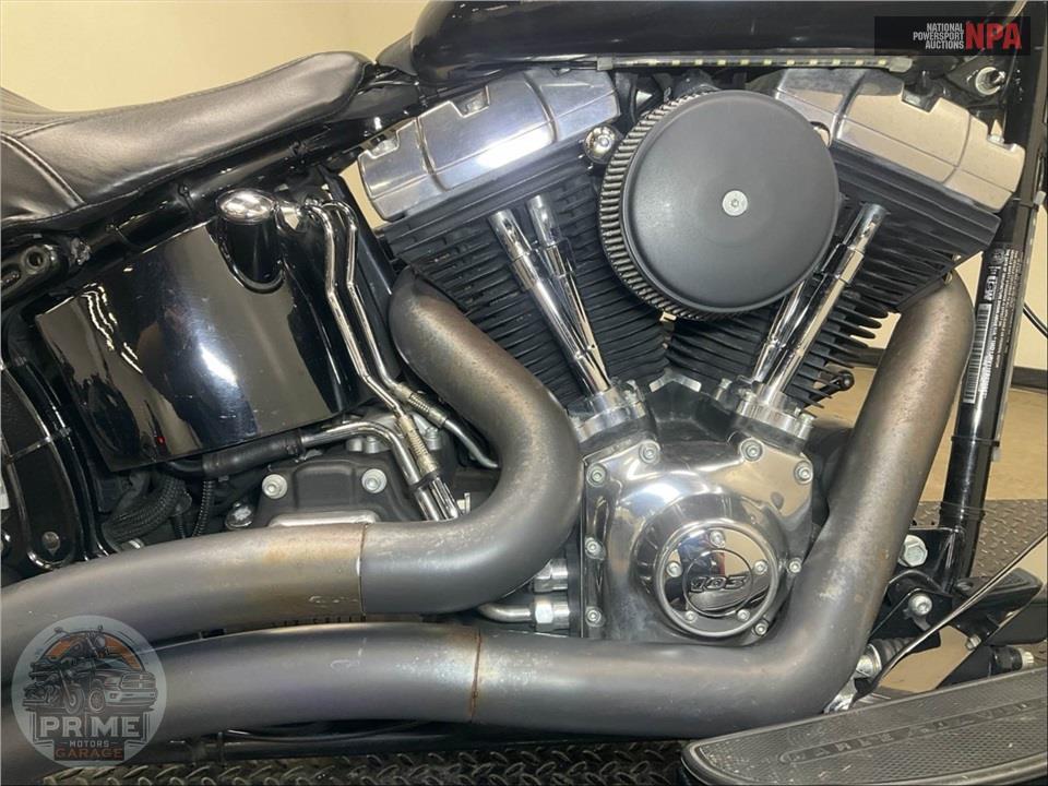 2014 Harley-Davidson FLS SOFTAIL SLIM — фото 7