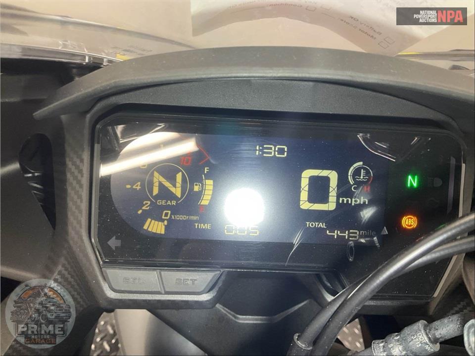 2023 Honda CBR500RA (ABS) — фото 5