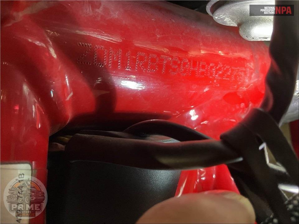 2017 Ducati MONSTER 821 STRIPE — фото 22