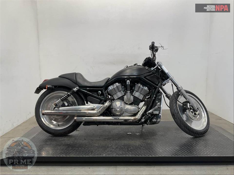 2004 Harley-Davidson VRSCB V-ROD — фото 1
