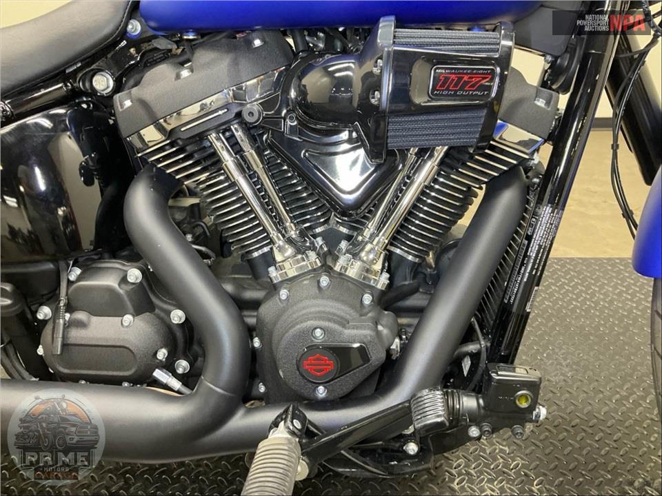 2026 Harley-Davidson FXLRS LOW RIDER S — фото 6