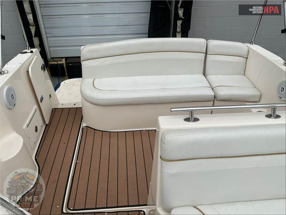 2006 Rinker Boat 270 FIESTA VEE-S(*) L=27/E=1 375HP MERC IB — фото 27