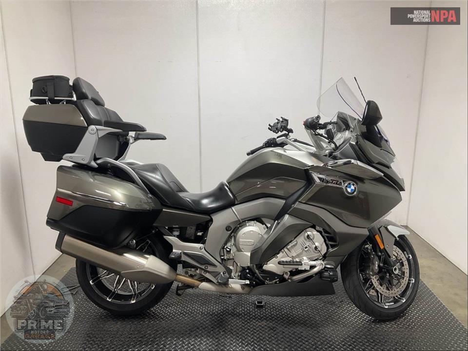 2021 Bmw K1600GTL — фото 1