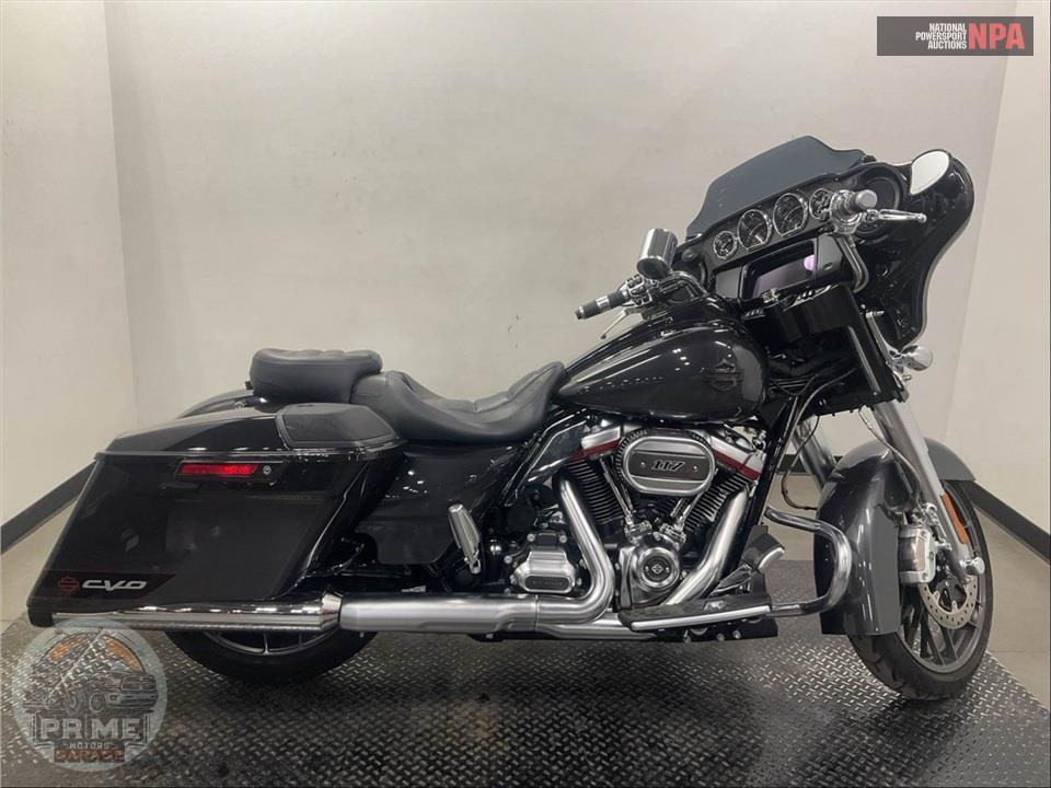 2020 Harley-Davidson FLHXSE CVO STREET GLIDE — фото 1