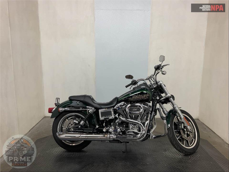 2016 Harley-Davidson FXDL DYNA LOW RIDER — фото 1