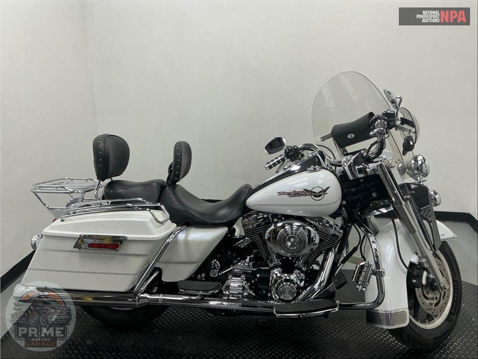 2006 Harley-Davidson FLHRI ROAD KING — фото 1