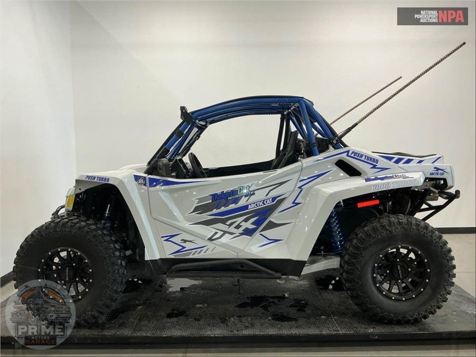 2022 Textron Off Road WILDCAT XX EPS — фото 3