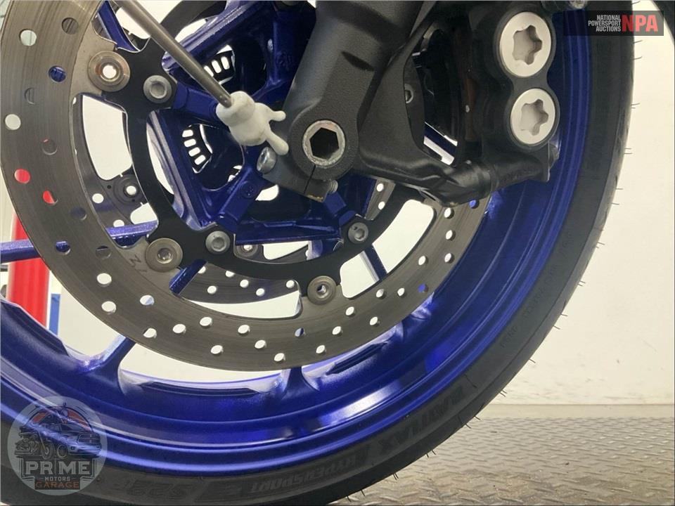 2024 Yamaha YZF-R7 — фото 19