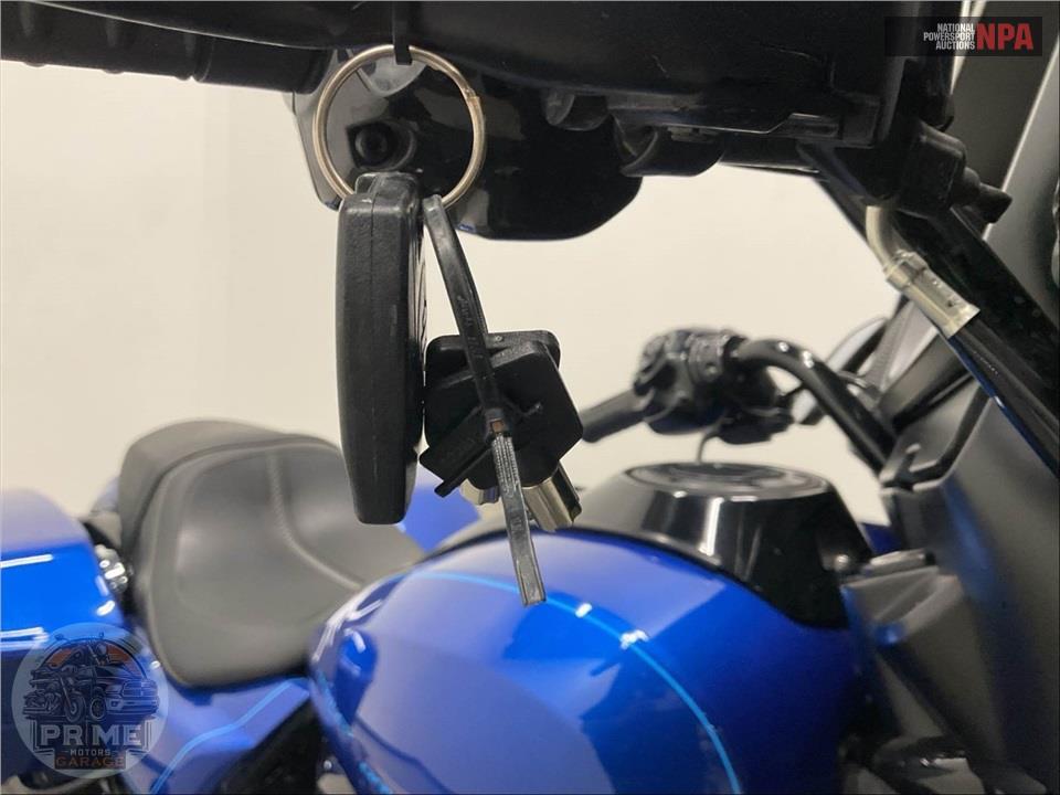 2024 Harley-Davidson FLHX STREET GLIDE — фото 11