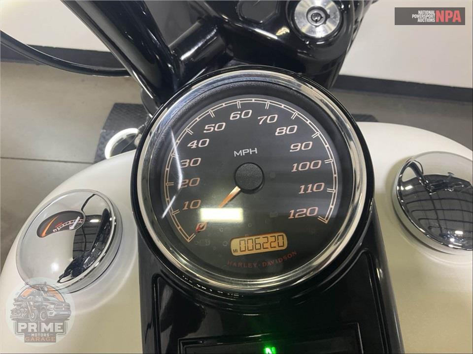 2019 Harley-Davidson FLHRXS ROAD KING SPECIAL — фото 5