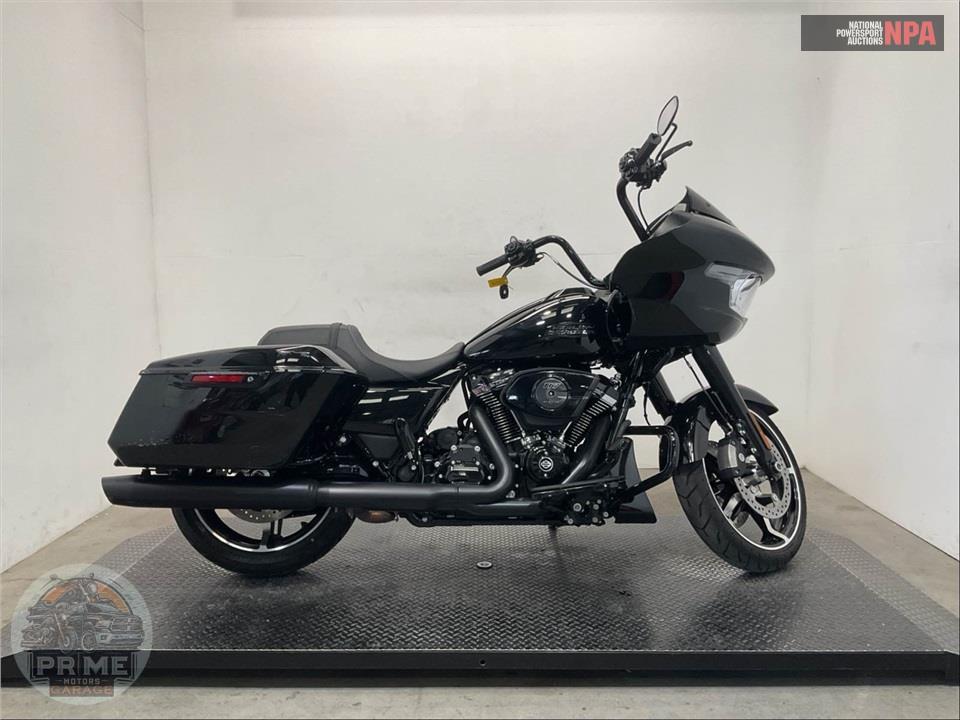 2024 Harley-Davidson FLTRX ROAD GLIDE — фото 1