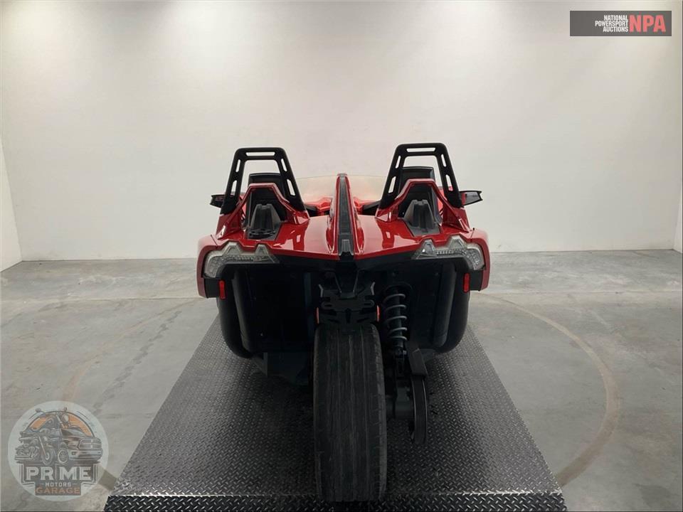 2015 Polaris SLINGSHOT SL — фото 4