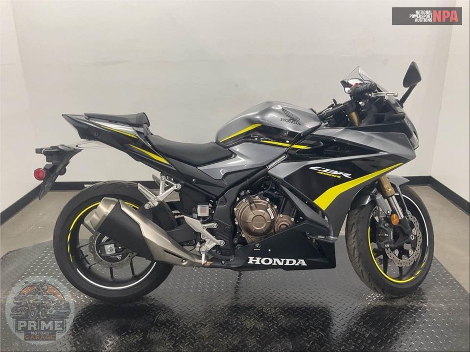 2023 Honda CBR500RA (ABS) — фото 1