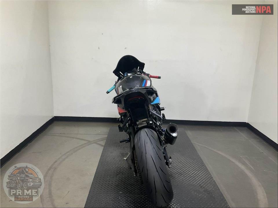 2023 Bmw S1000RR M PACKAGE — фото 4