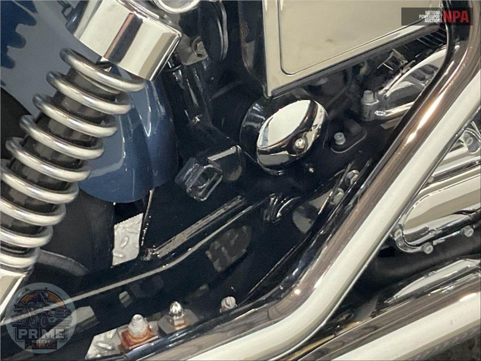 2003 Harley-Davidson FXDL DYNA LOW RIDER — фото 18