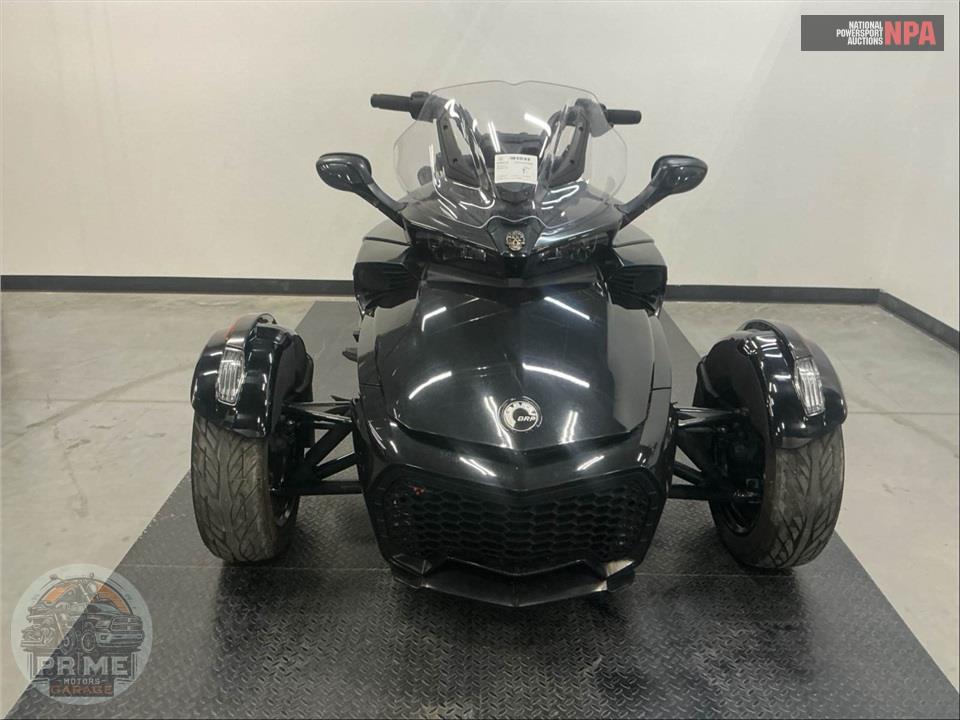 2022 Can-Am SPYDER F3 SE6 — фото 2