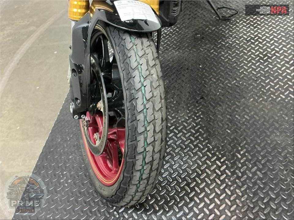 2019 Indian Motorcycle FTR 1200 S — фото 15