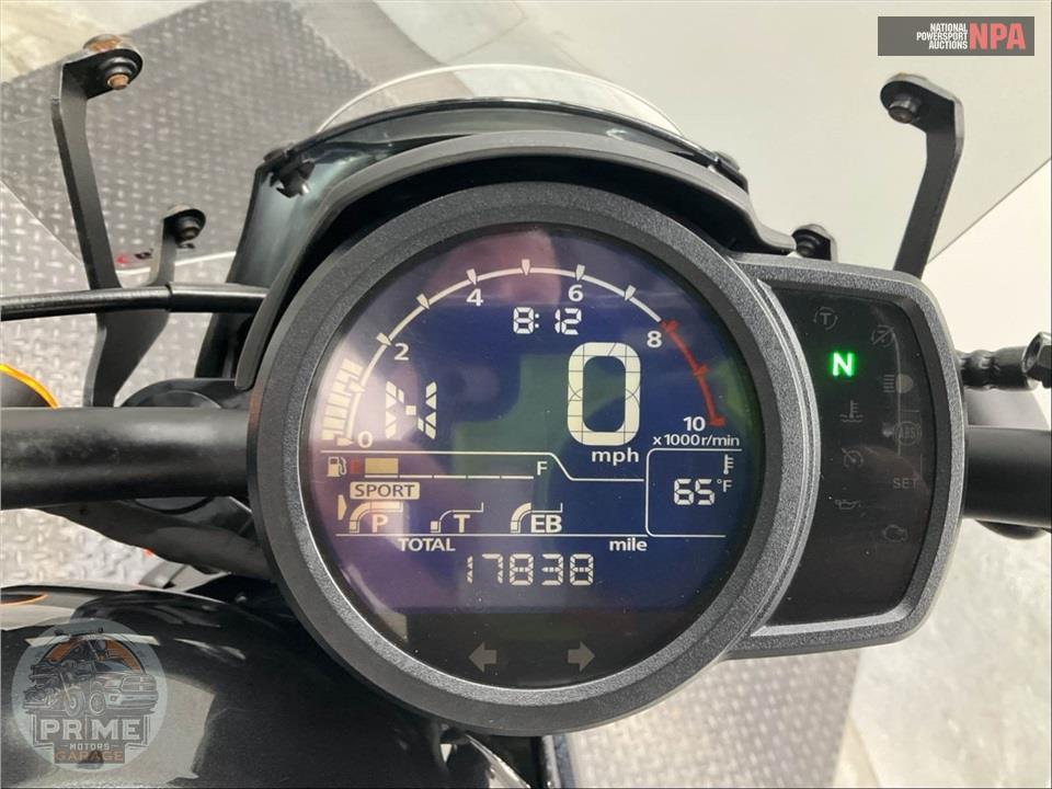 2021 Honda CMX1100A REBEL — фото 5