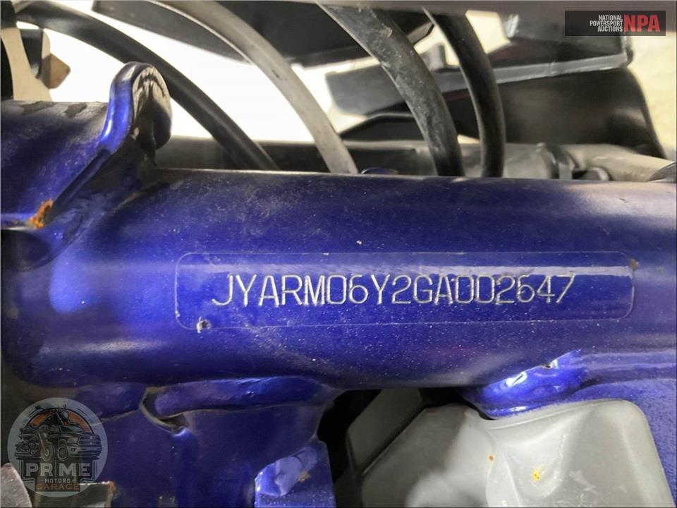 2016 Yamaha FZ-07 — фото 35