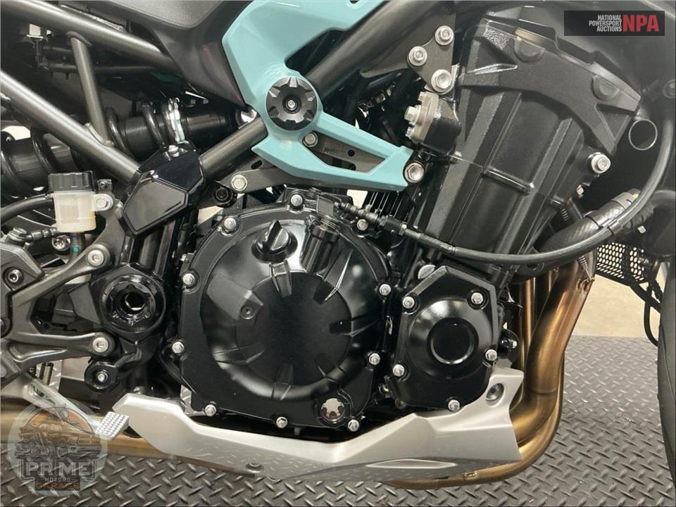 2025 Kawasaki Z900 ABS — фото 6