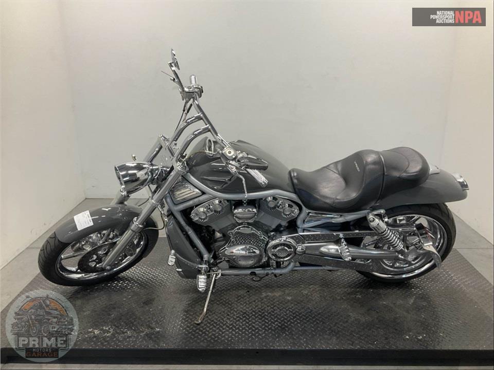 2003 Harley-Davidson VRSCA V-ROD (Anniv) — фото 3