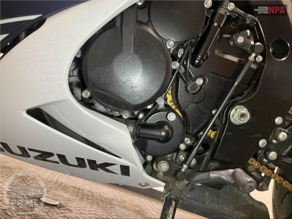 2023 Suzuki GSX-R750M3 — фото 10
