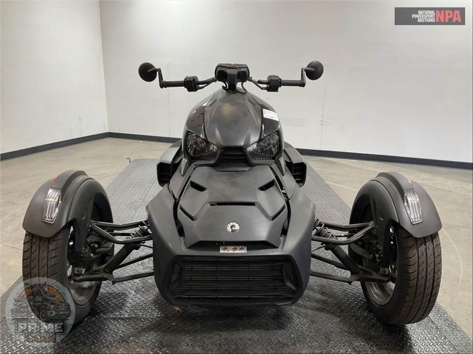 2024 Can-Am RYKER 600 ACE — фото 2