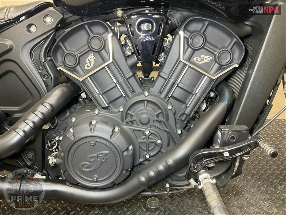 2020 Indian Motorcycle SCOUT BOBBER SIXTY — фото 6