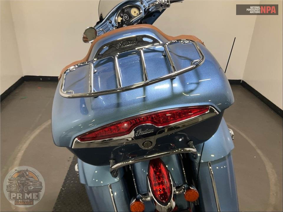 2016 Indian Motorcycle ROADMASTER (TWO-TONE) — фото 22