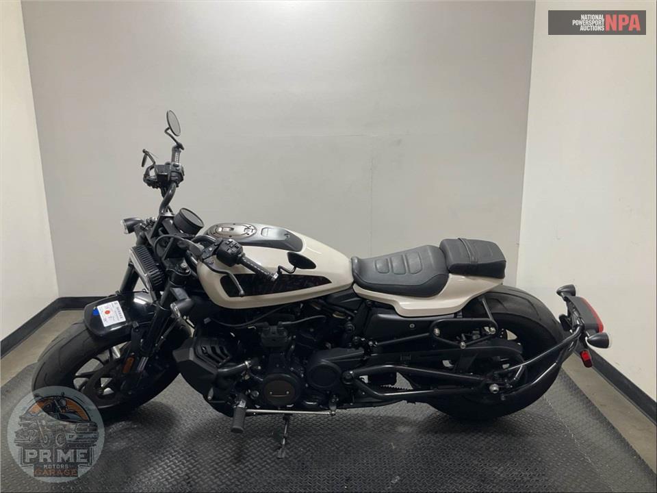 2022 Harley-Davidson RH1250S SPORTSTER S — фото 3
