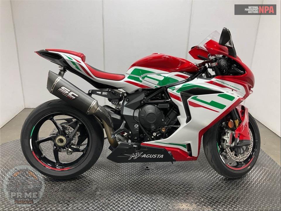 2022 Mv Agusta F3 800 RR — фото 1