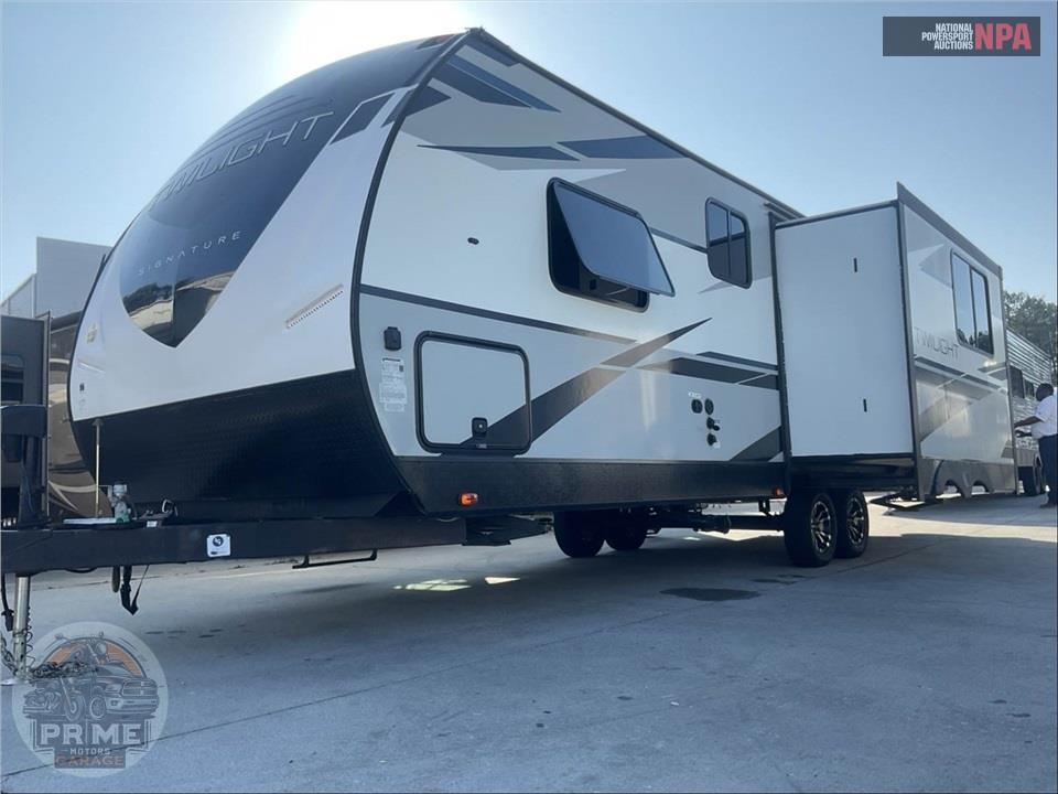 2021 Twilight Rvs M-2500 - SIGNATURE SERIES — фото 2