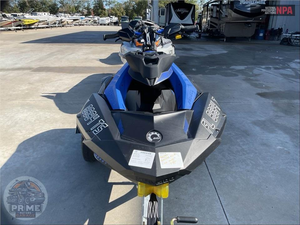 2023 Seadoo/Brp SPARK 2UP TRIXX — фото 2
