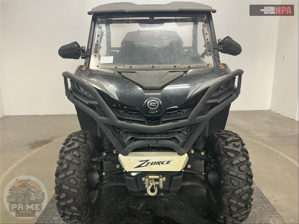 2024 Cf Moto ZFORCE 950 TRAIL — фото 2