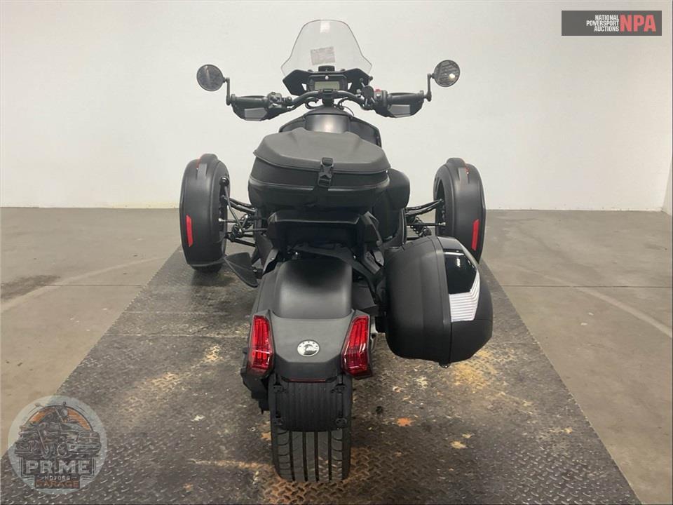2022 Can-Am RYKER 900 SPORT — фото 4