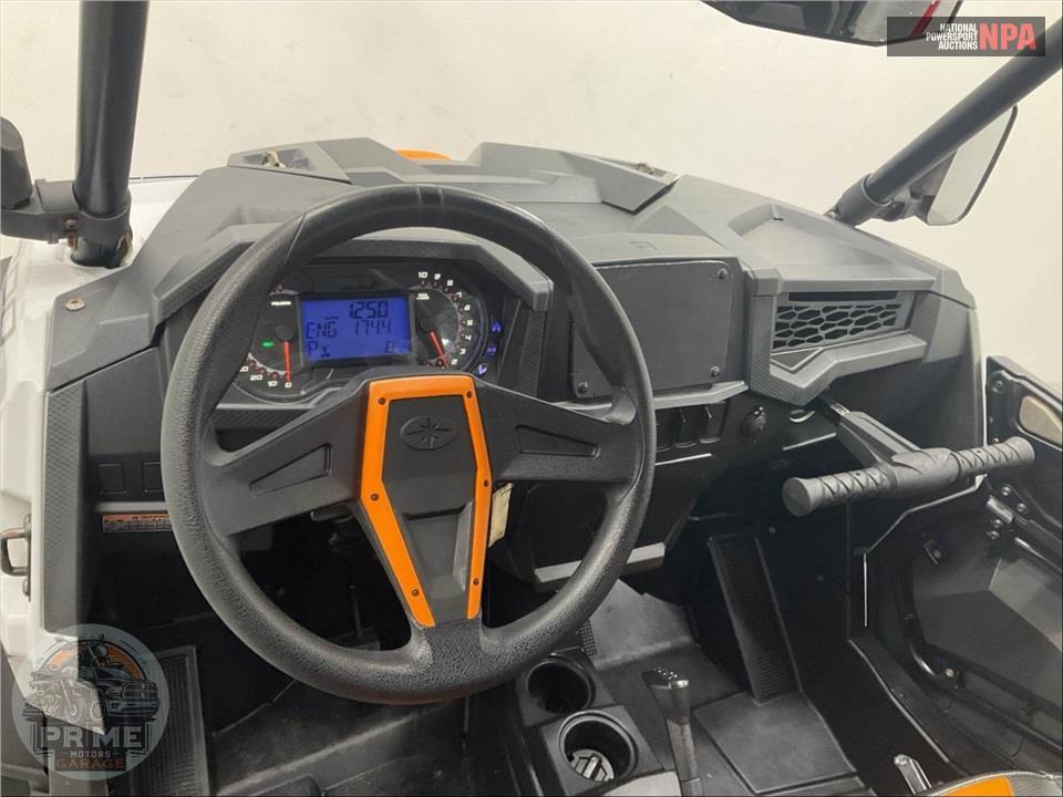 2021 Polaris RZR XP 4 1000 HIGH LIFTER (ELECTRIC POWER STEERING) — фото 33