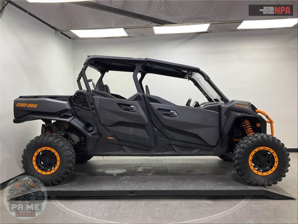 2025 CAN-AM COMMANDER MAX XT-P 1000R
