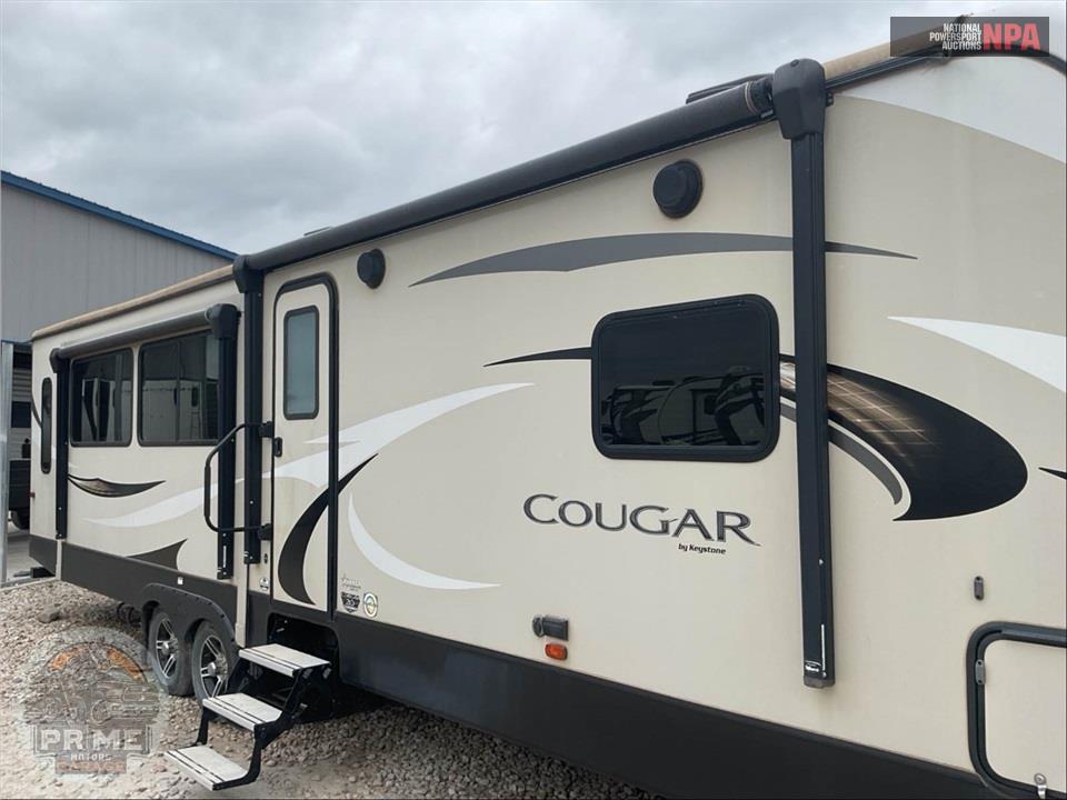 2019 Keystone Rv M-32 RLI COUGAR SERIES — фото 20