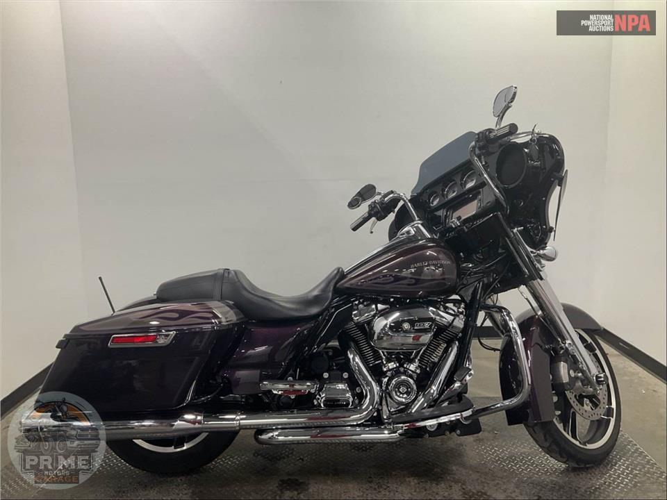 2017 Harley-Davidson FLHXS STREET GLIDE SPECIAL — фото 1