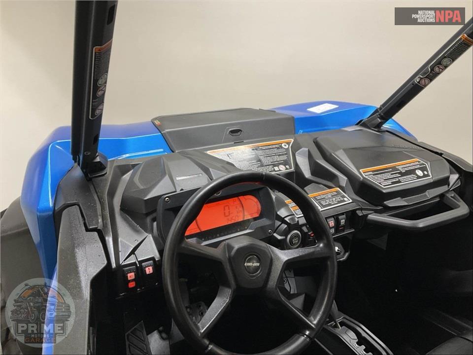 2022 Can-Am COMMANDER XT 1000R — фото 8
