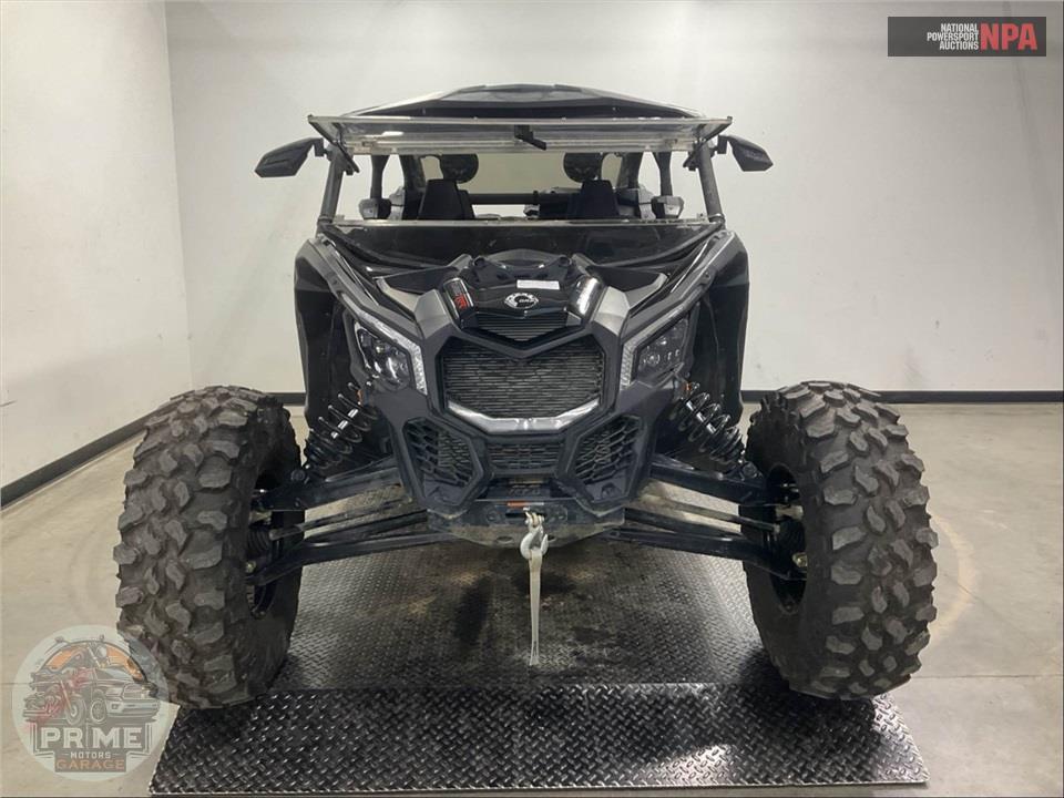 2024 Can-Am MAVERICK X3 MAX X RS TURBO RR — фото 2