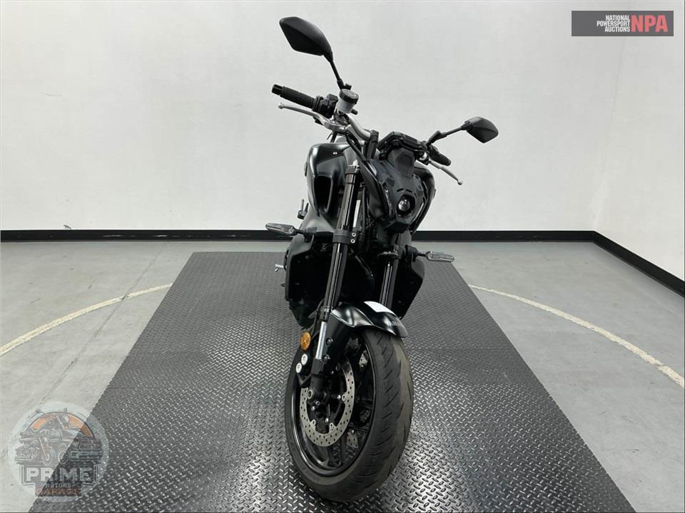 2022 Yamaha MT-09 — фото 2