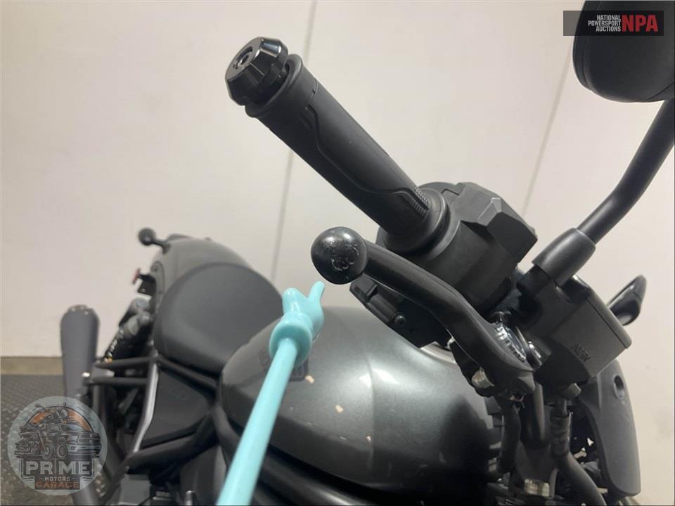 2024 Honda CMX1100D REBEL DCT (ABS) — фото 15