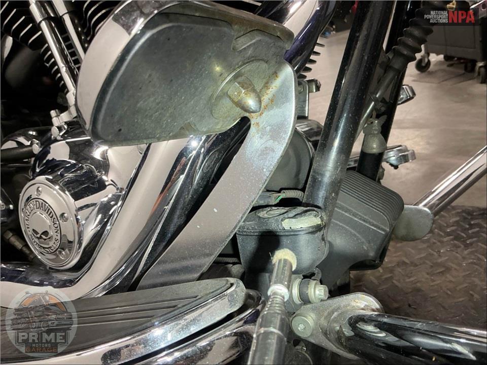 2006 Harley-Davidson FLHXI STREET GLIDE — фото 31