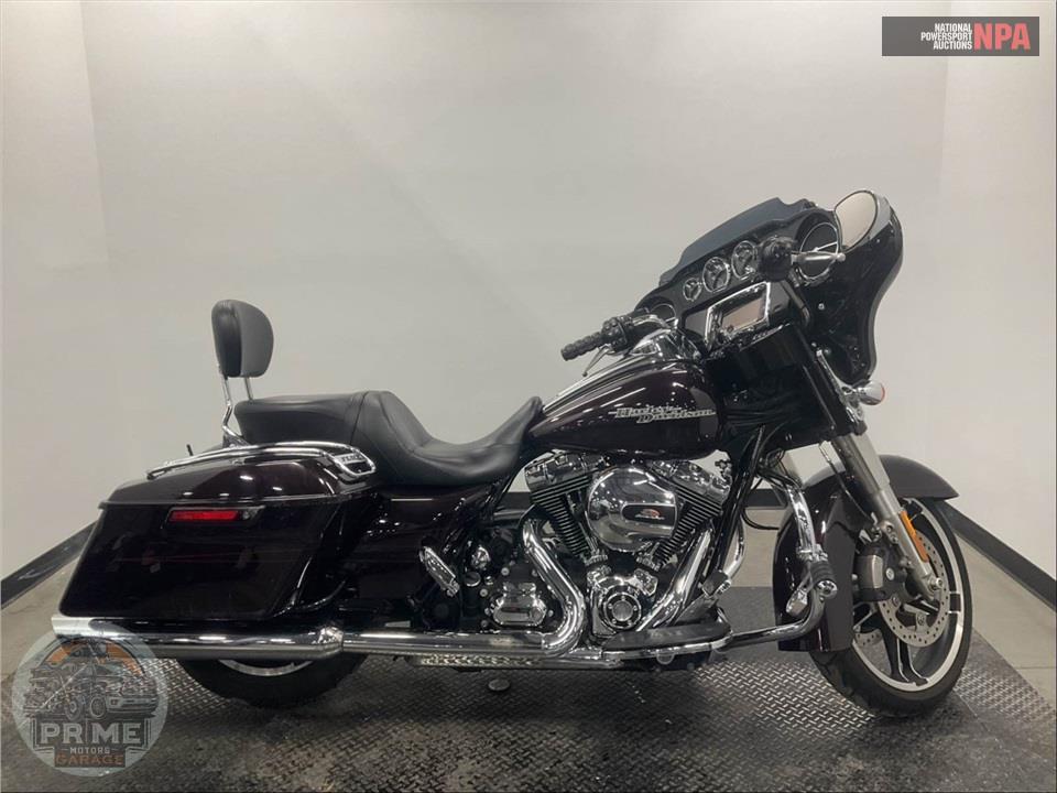 2014 Harley-Davidson FLHXS STREET GLIDE — фото 1