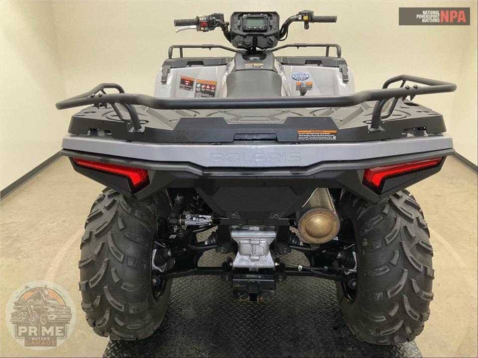 2026 Polaris SPORTSMAN 450 H.O. (ELECTRIC POWER STEERING) — фото 4