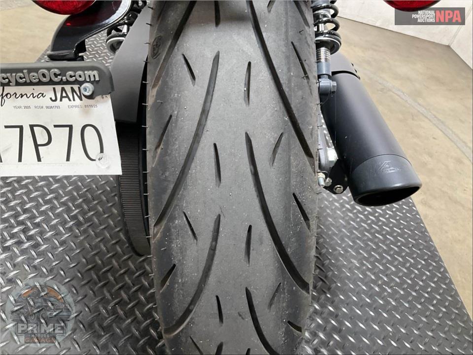 2025 Indian Motorcycle SPORT SCOUT LIMITED WITH TECHOLOGY PACKAGE (COLOR) — фото 16