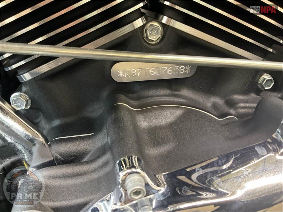 2026 Harley-Davidson FLHX STREET GLIDE — фото 21