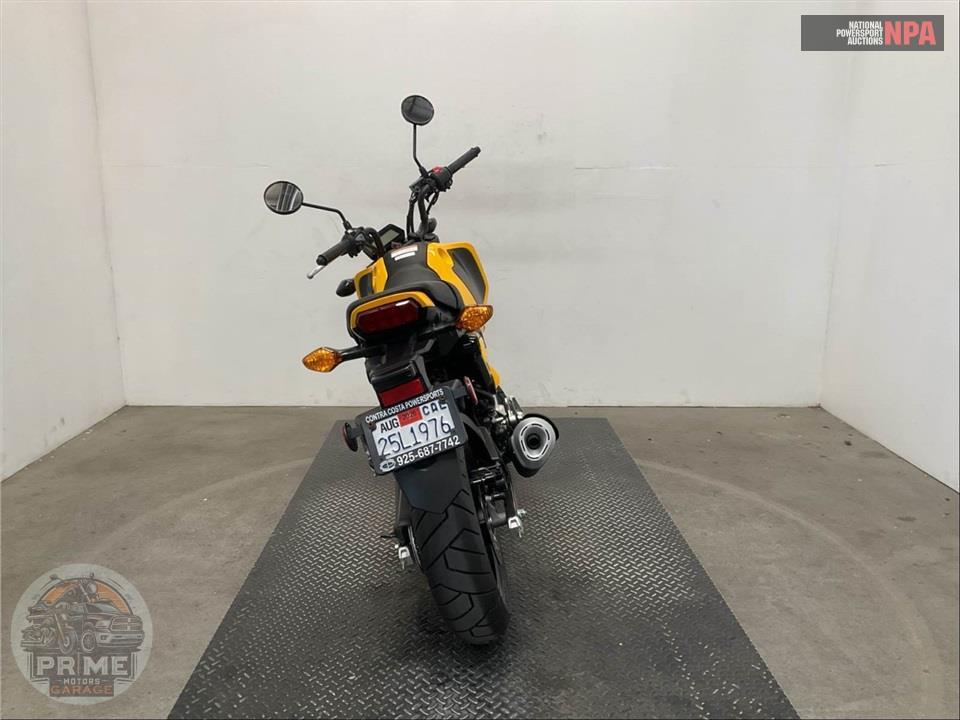 2022 Honda GROM — фото 4