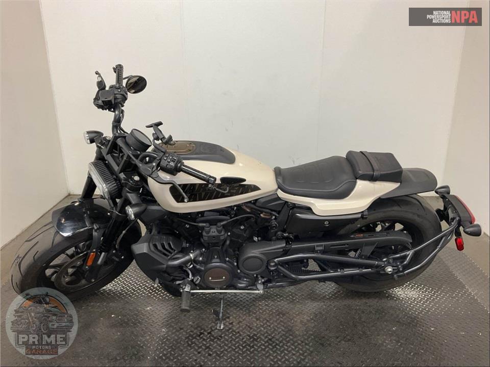 2022 Harley-Davidson RH1250S SPORTSTER S — фото 3